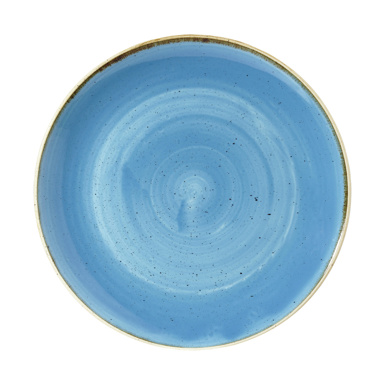 Stonecast, Bowl Coupe ø 310 mm / 2,40 l Cornflower Blue