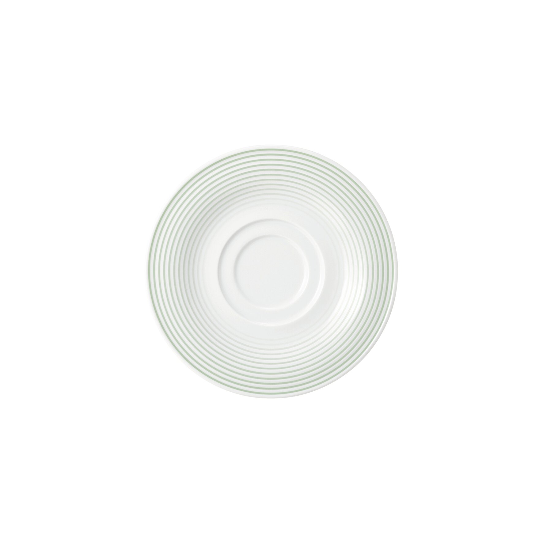 Blues, Kombi-Untertasse ø 169 mm salbeigrün