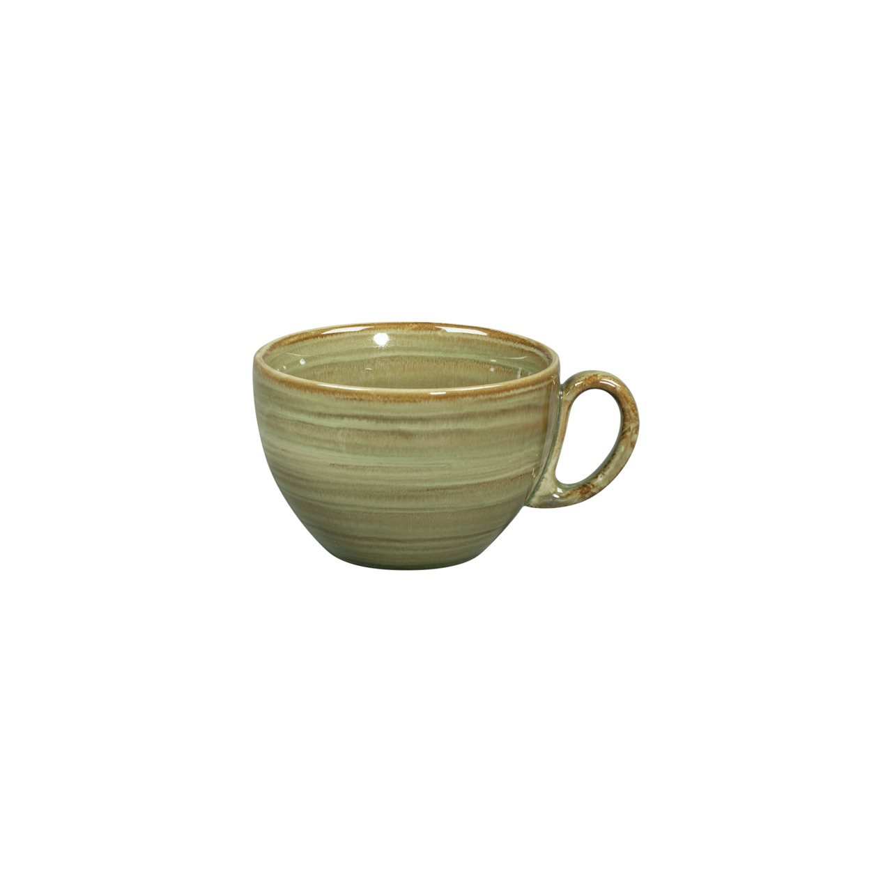 Spot, Kaffeetasse ø 105 mm / 0,28 l emerald green