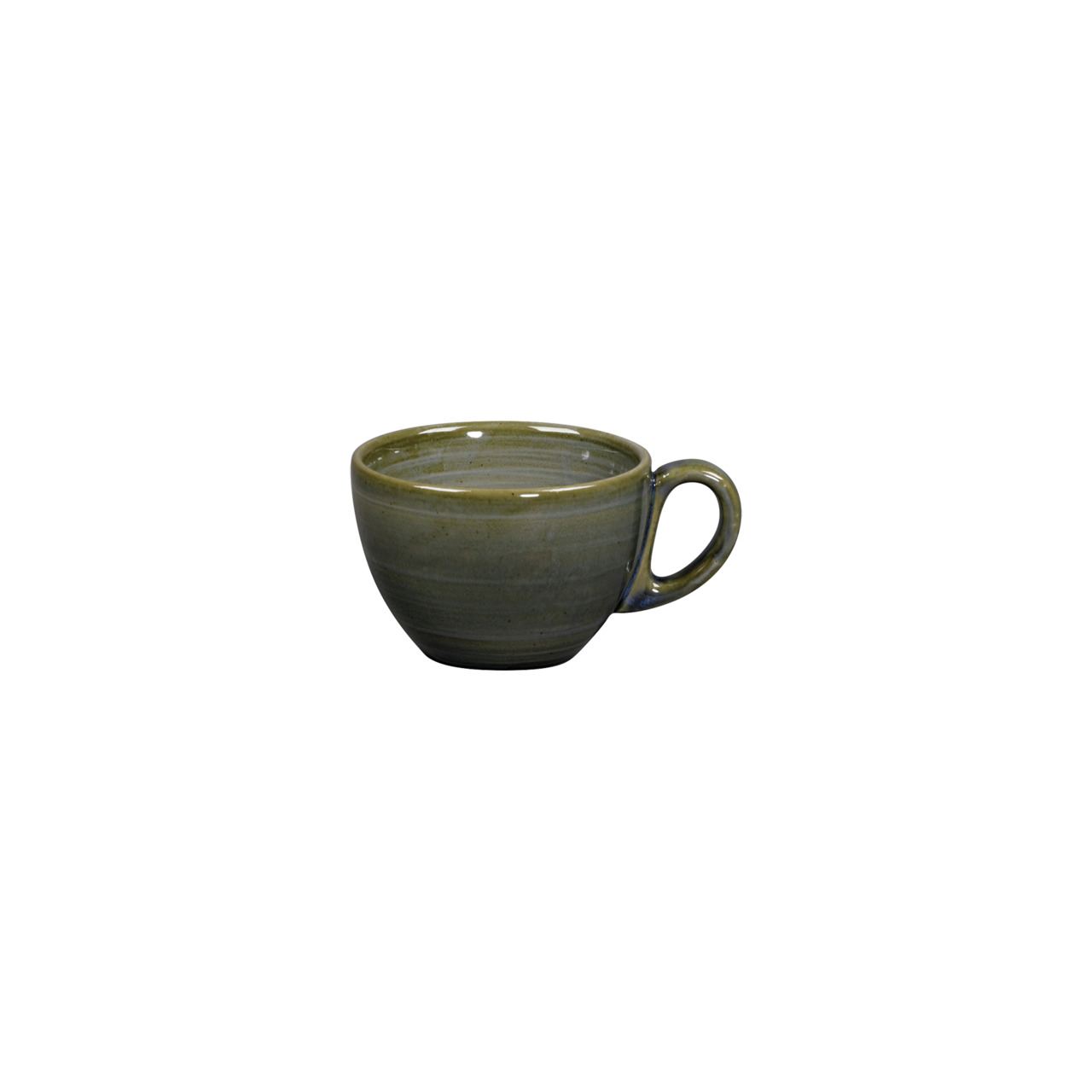 Spot, Kaffeetasse ø 80 mm / 0,15 l jade blue