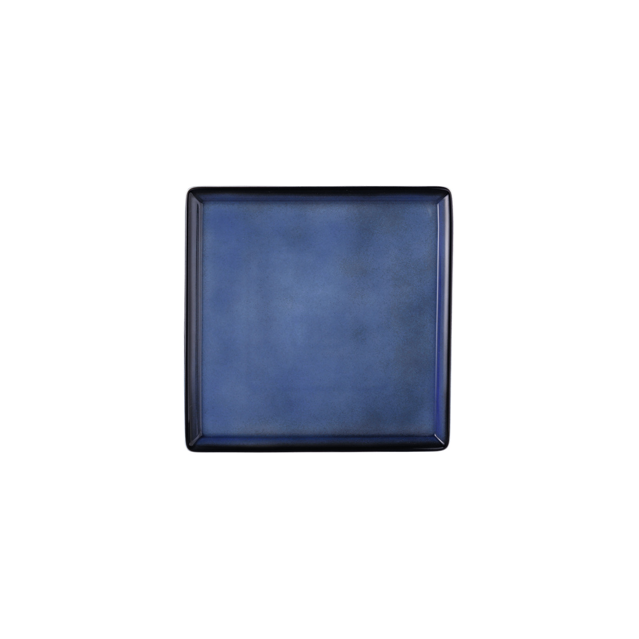 Fantastic, Platte quadratisch 227 x 227 mm royalblau