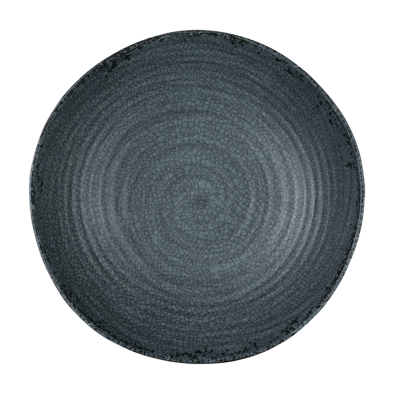 Creations Melamin Pompeii, Bowl ø 238 mm / 1,36 l Slate 