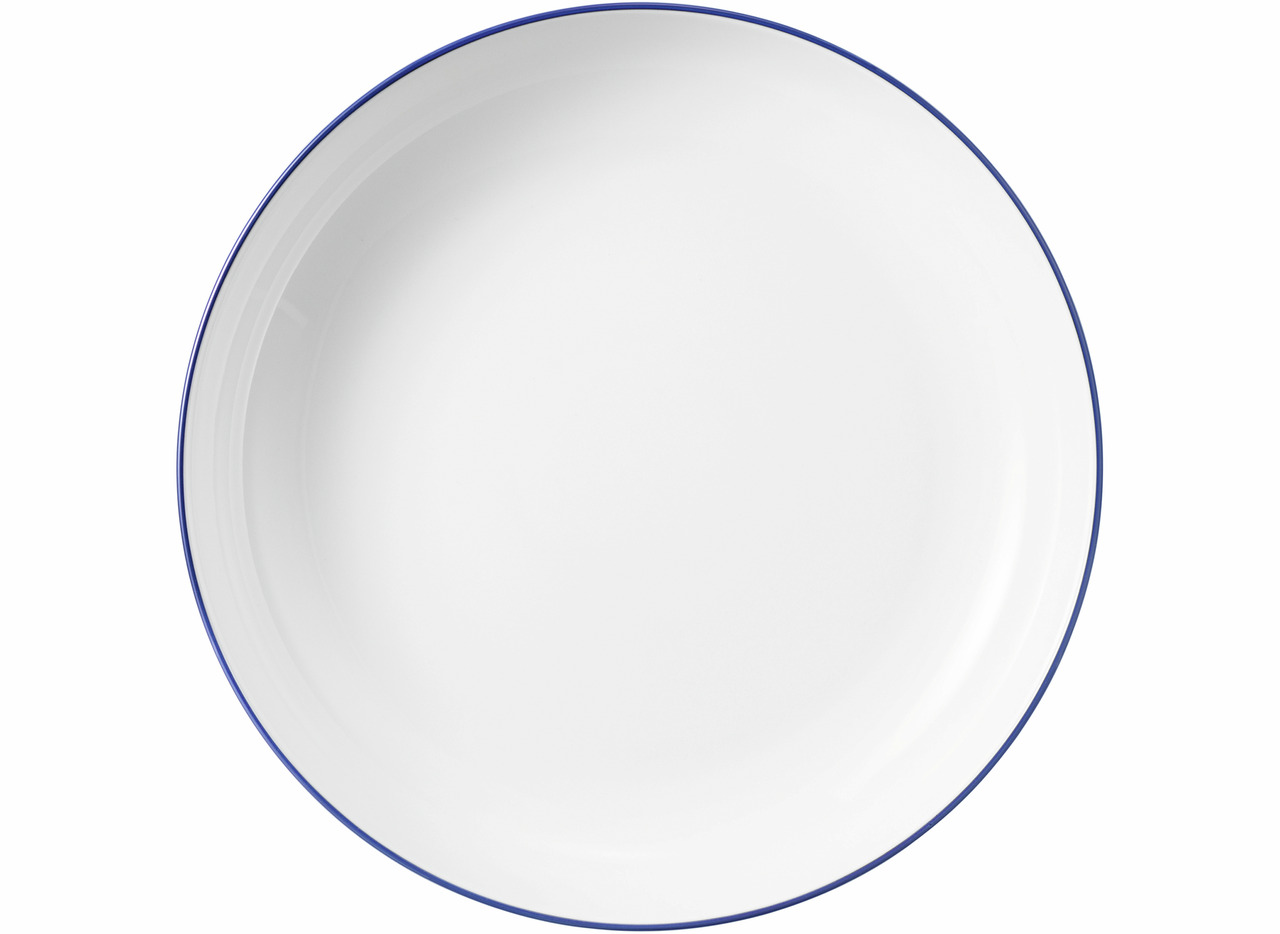 Modern Life, Foodbowl ø 203 mm / 1,72 l Blue Line 