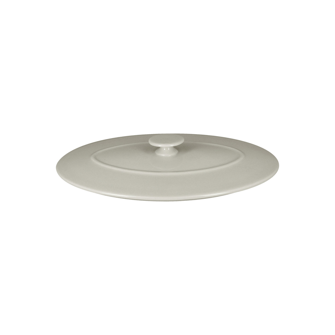 Chef's Fusion, Deckel 260 x 175 mm für Platte oval sand