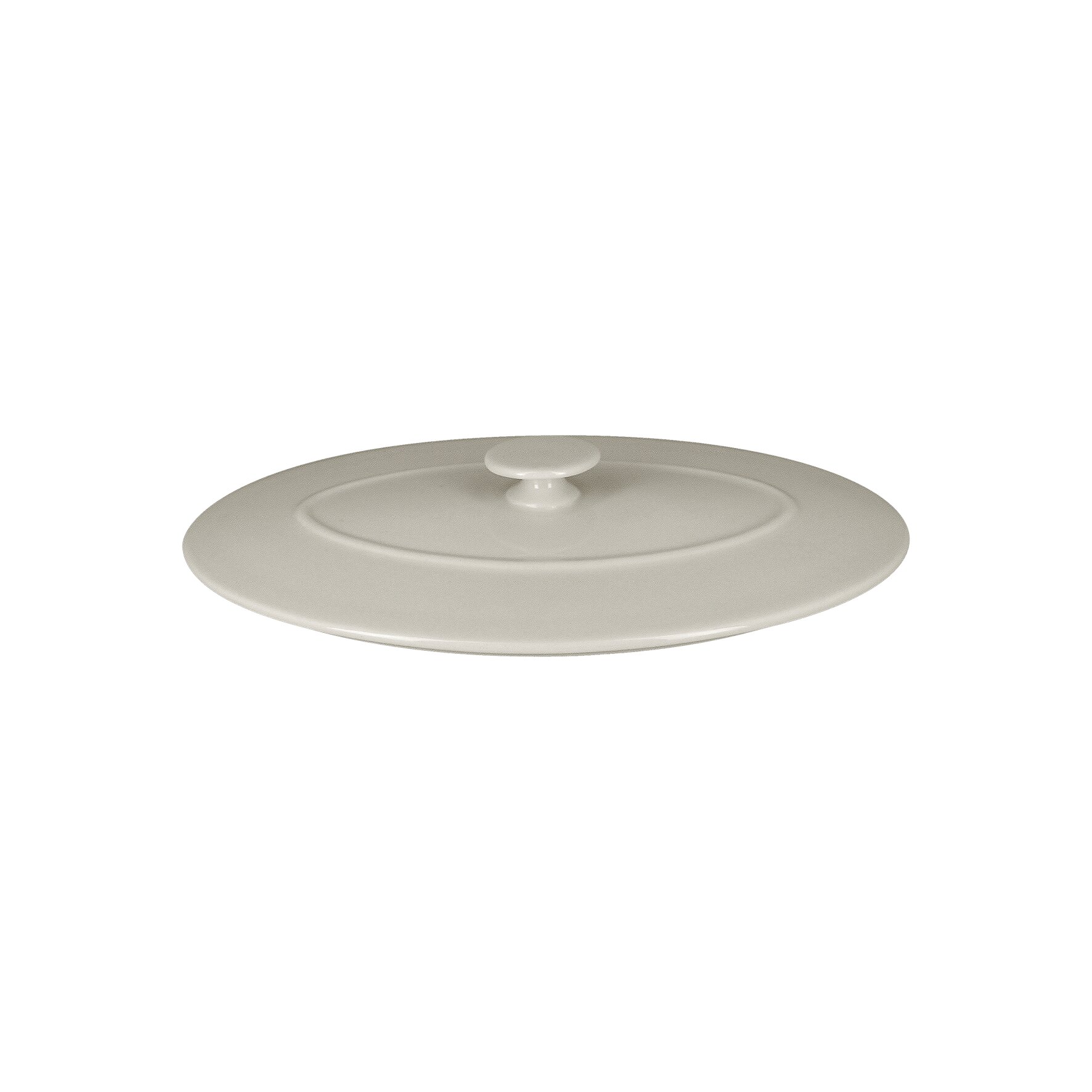 Chef's Fusion, Deckel 260 x 180 mm für Platte oval sand