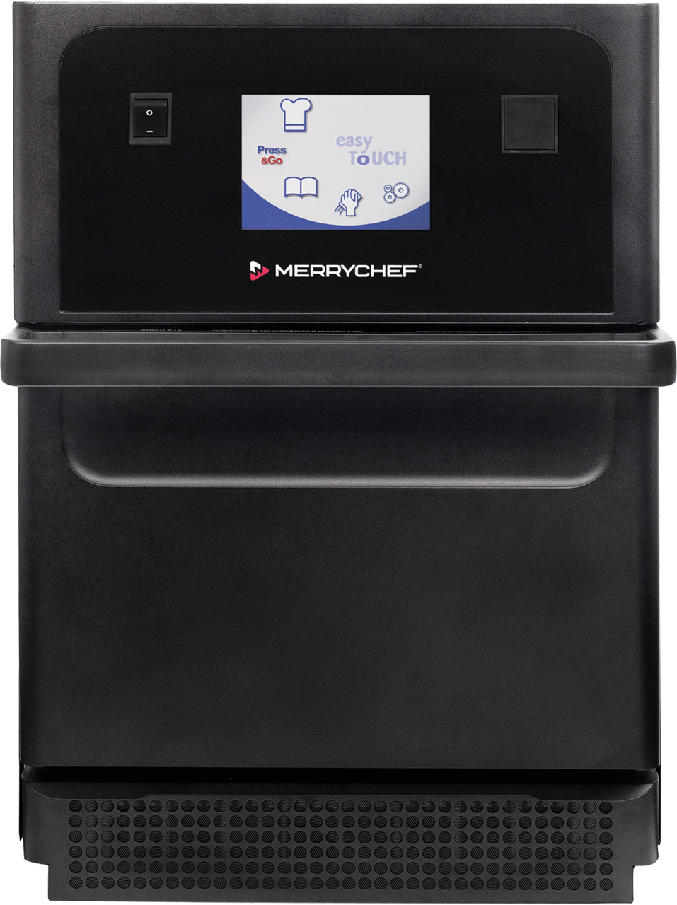 Schnellgarsystem Merrychef eikon e1s / 407 x 538 x 588 mm