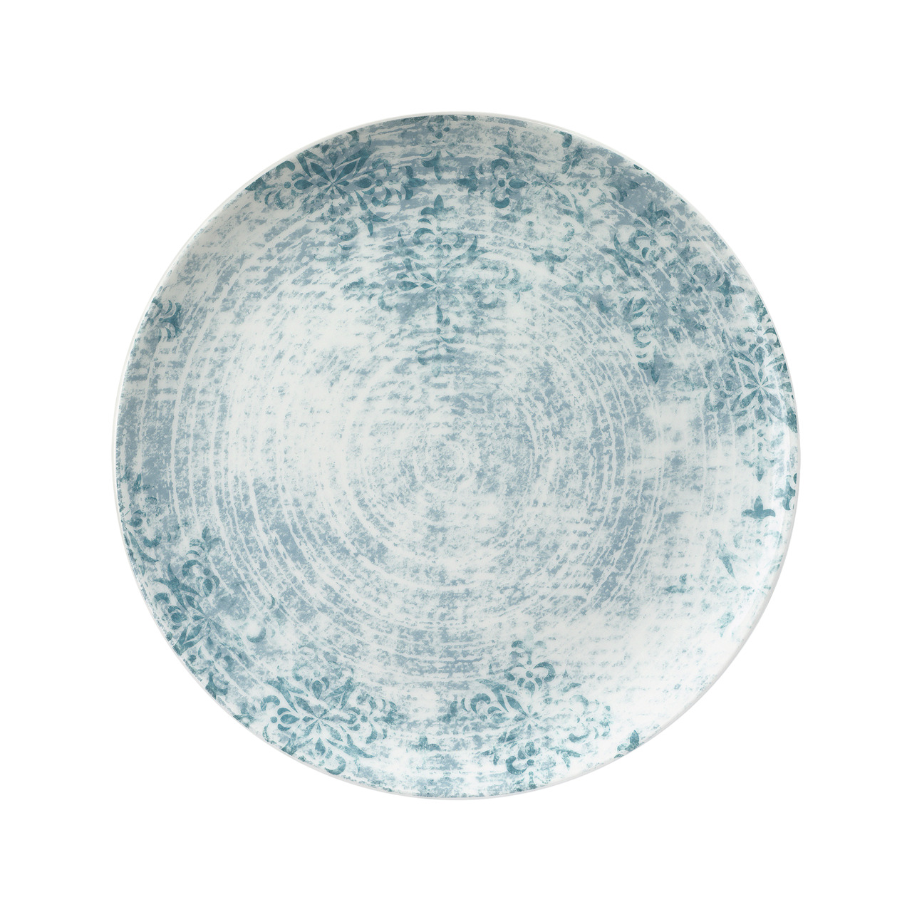 Shabby Chic, Coupteller flach ø 281 mm Dekor 4