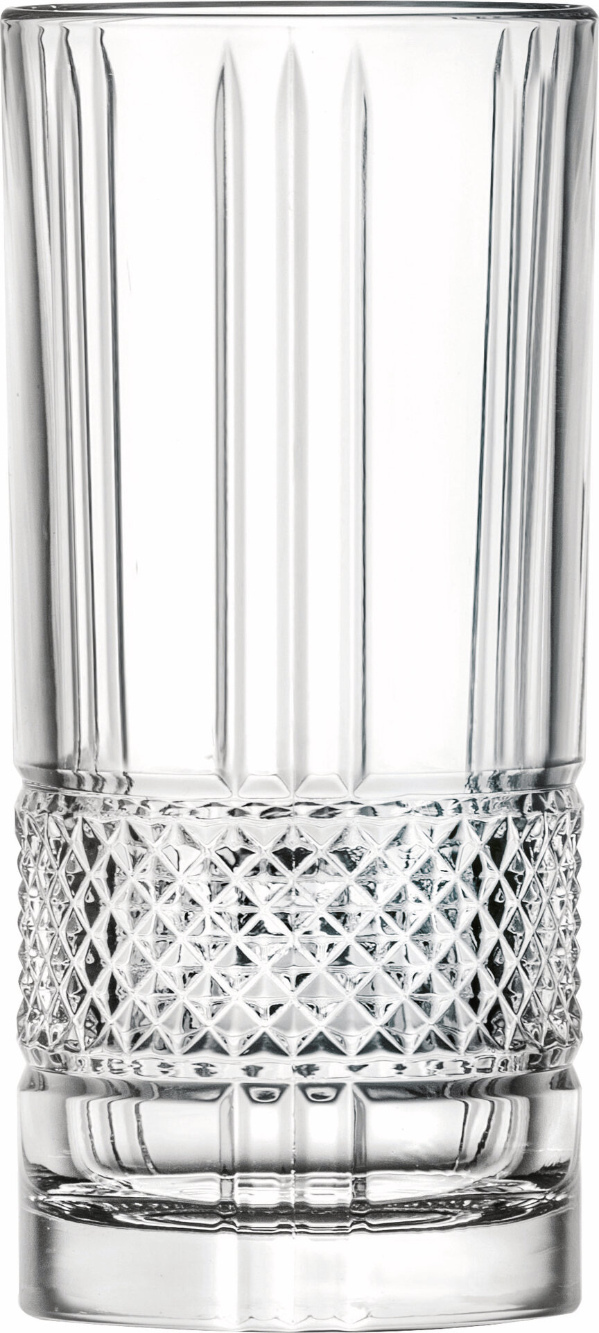 Glasserie "Brillante" Longdinkglass 350ml