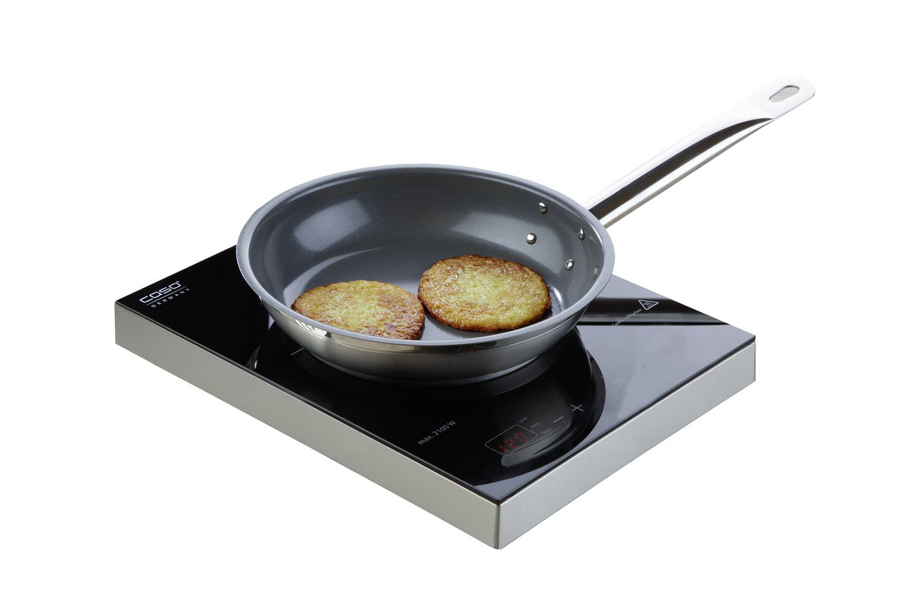 Bratpfanne keramikbeschichtet "Cookmax Professional" ø 20 cm H: 4,5 cm