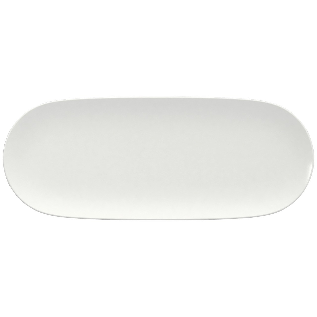 Scope, Coupplatte oval 462 x 182 mm