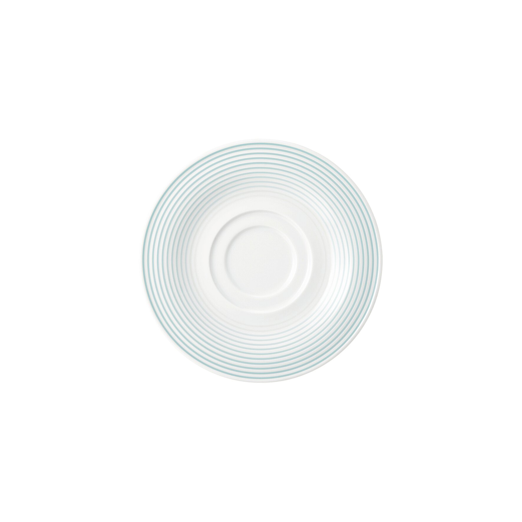 Blues, Kombi-Untertasse ø 169 mm arktisblau
