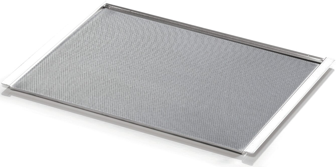 Lochblech, Aluminium, 450 x 340