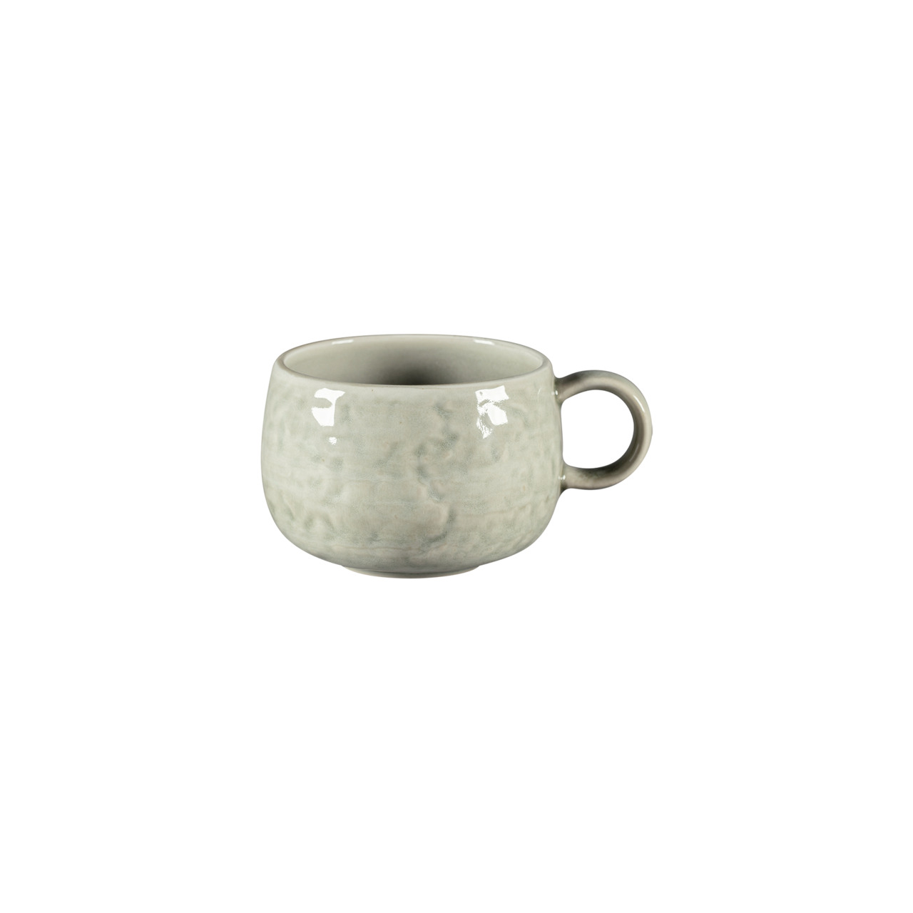 Krush, Kaffeetasse ø 90 mm / 0,30 l Celadon green