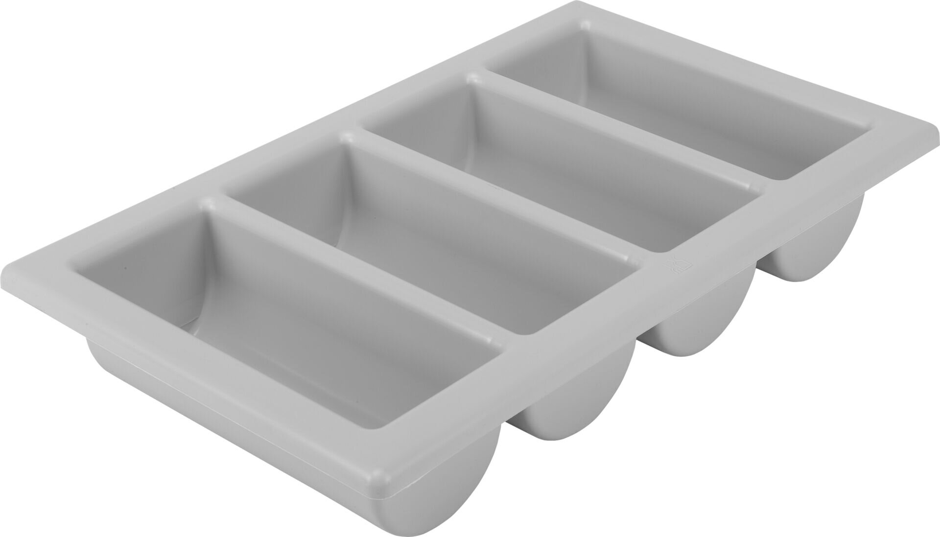 Besteckmulde mit Griffleiste 1/1 GN