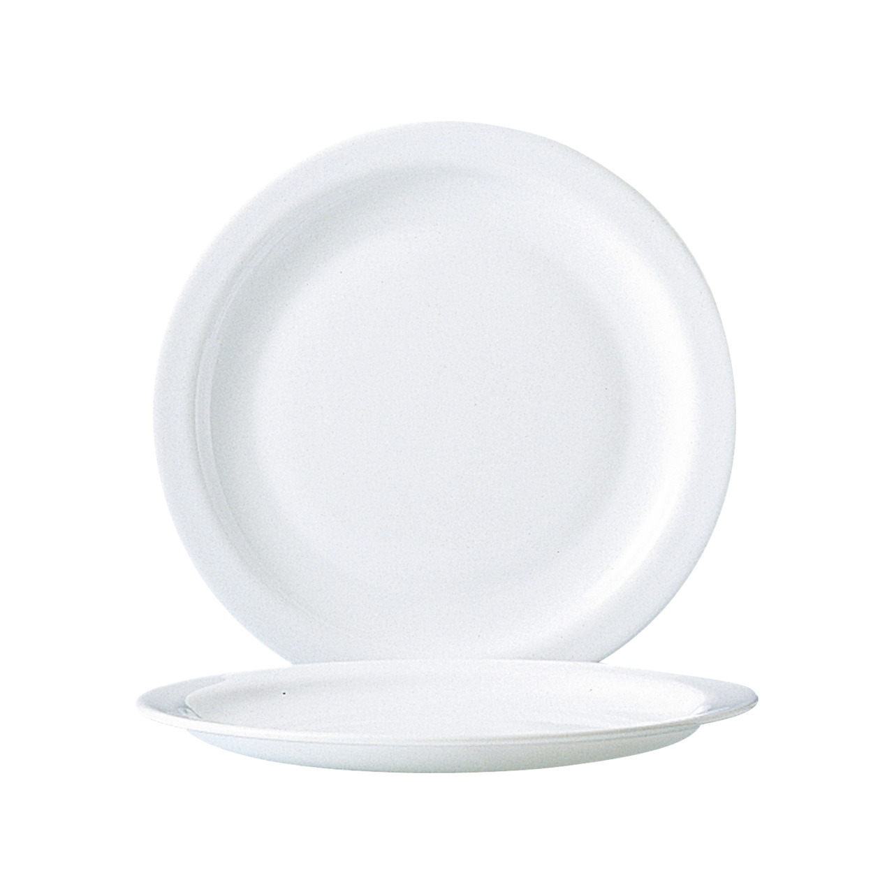 Hoteliere White, Teller flach ø 234 mm