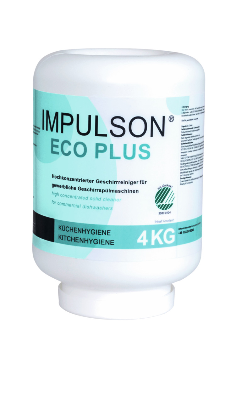 Impulson eco plus 4 x 4,00 kg