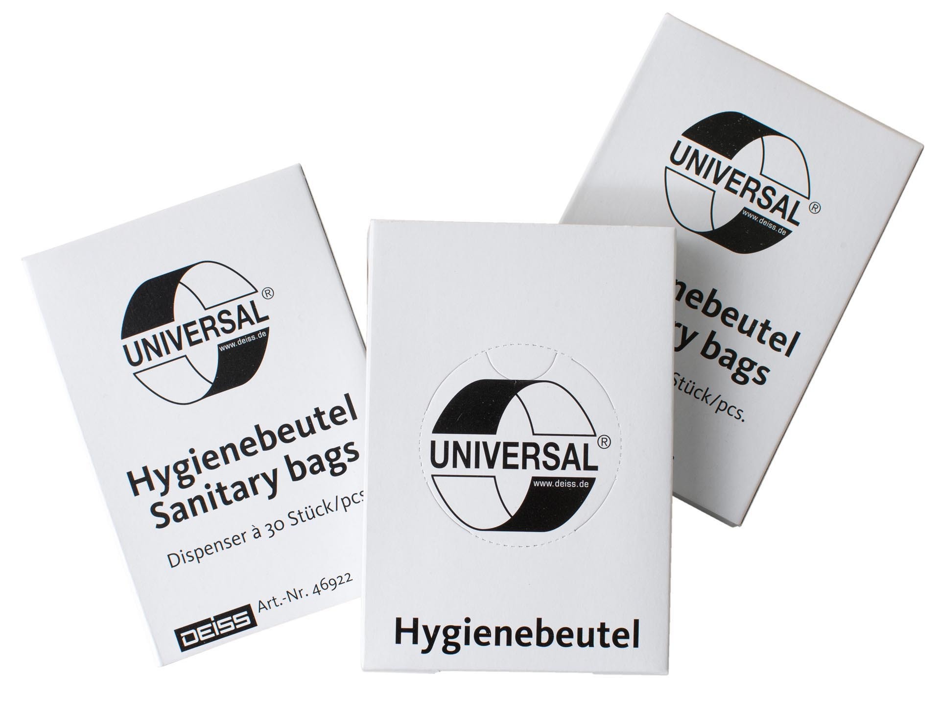 Hygienebeutel (PE-Folie)