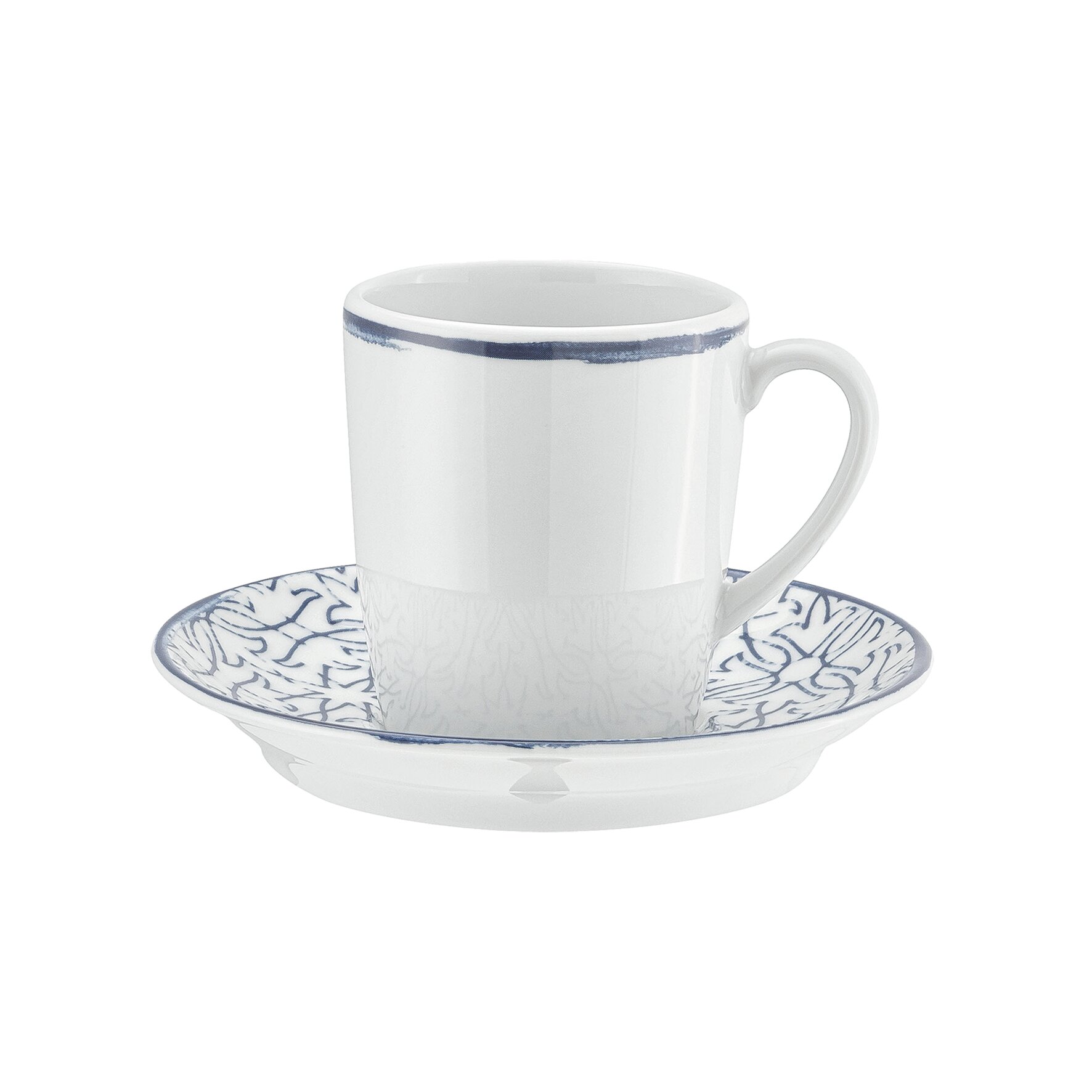 Shabby Chic, Kombi-Untertasse ø 139 mm Dekor 5