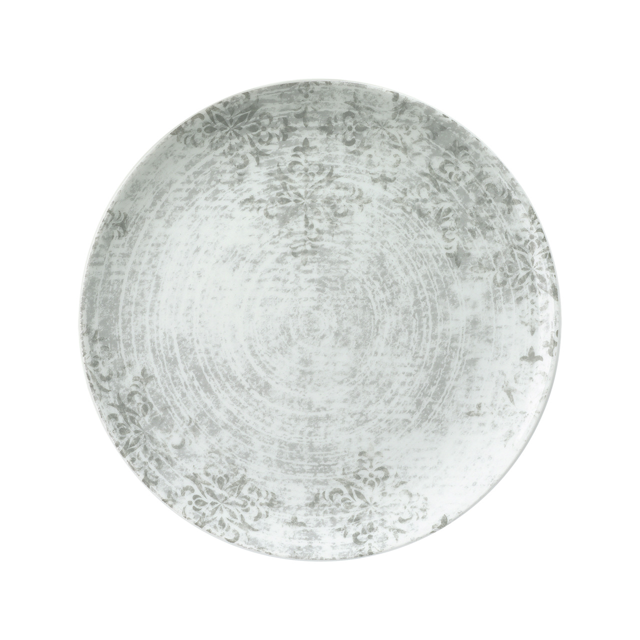 Shabby Chic, Coupteller flach ø 281 mm Dekor 2