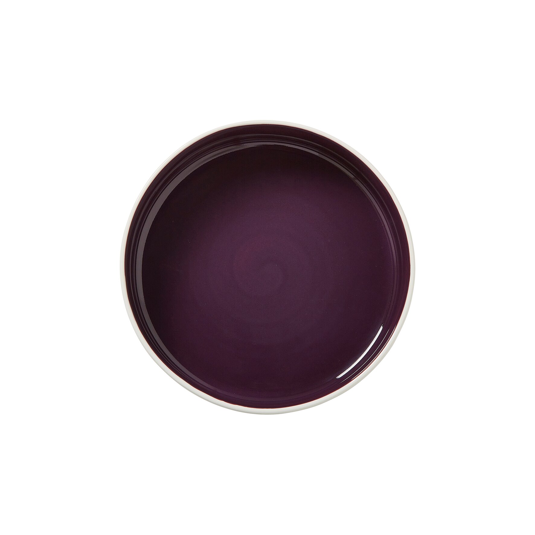 Nyx, Tray stapelbar ø 165 mm / 0,47 l Damson