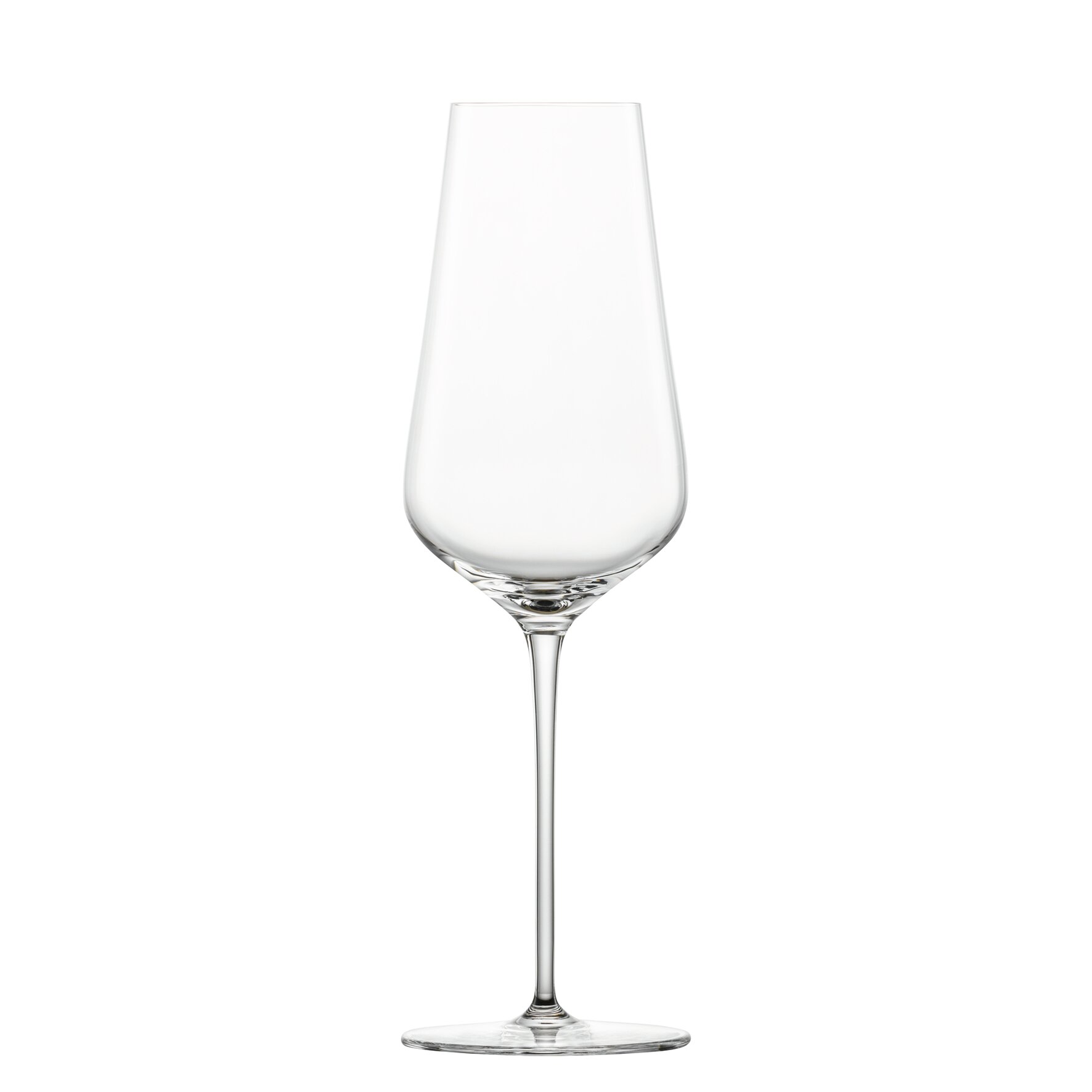 Fusion, Champagnerglas mit Moussierpunkt ø 76 mm / 0,38 l