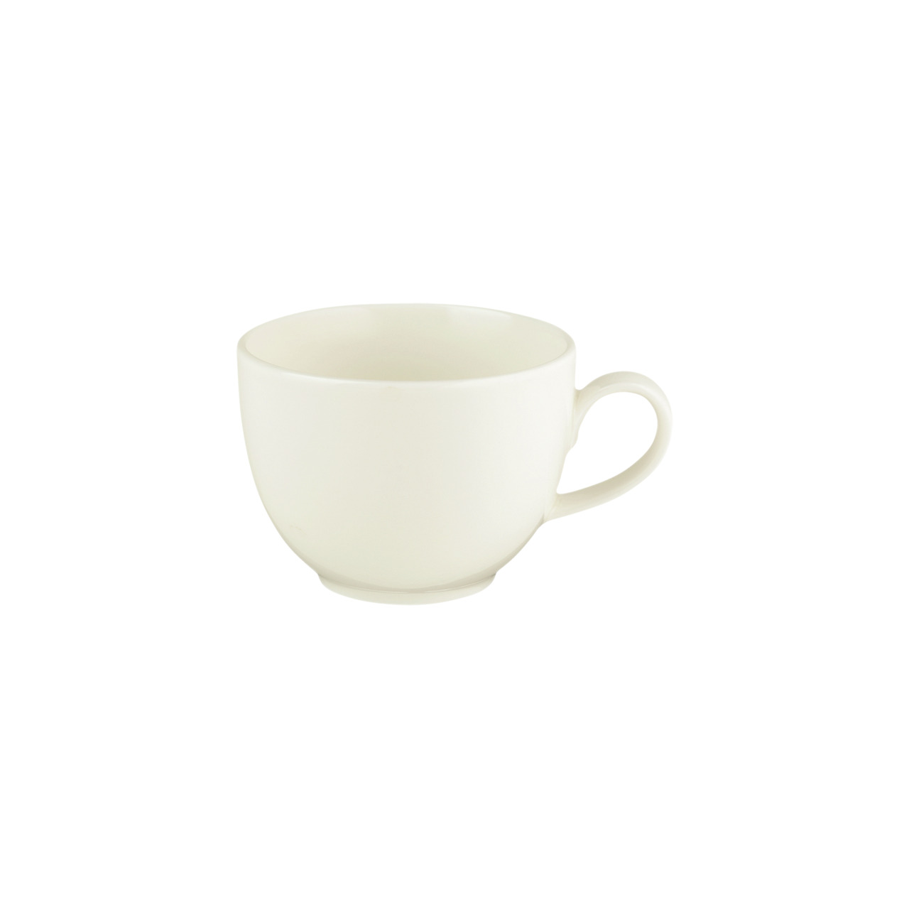 Maxim, Cafeteriatasse Tulpe ø 86 mm / 0,22 l creme