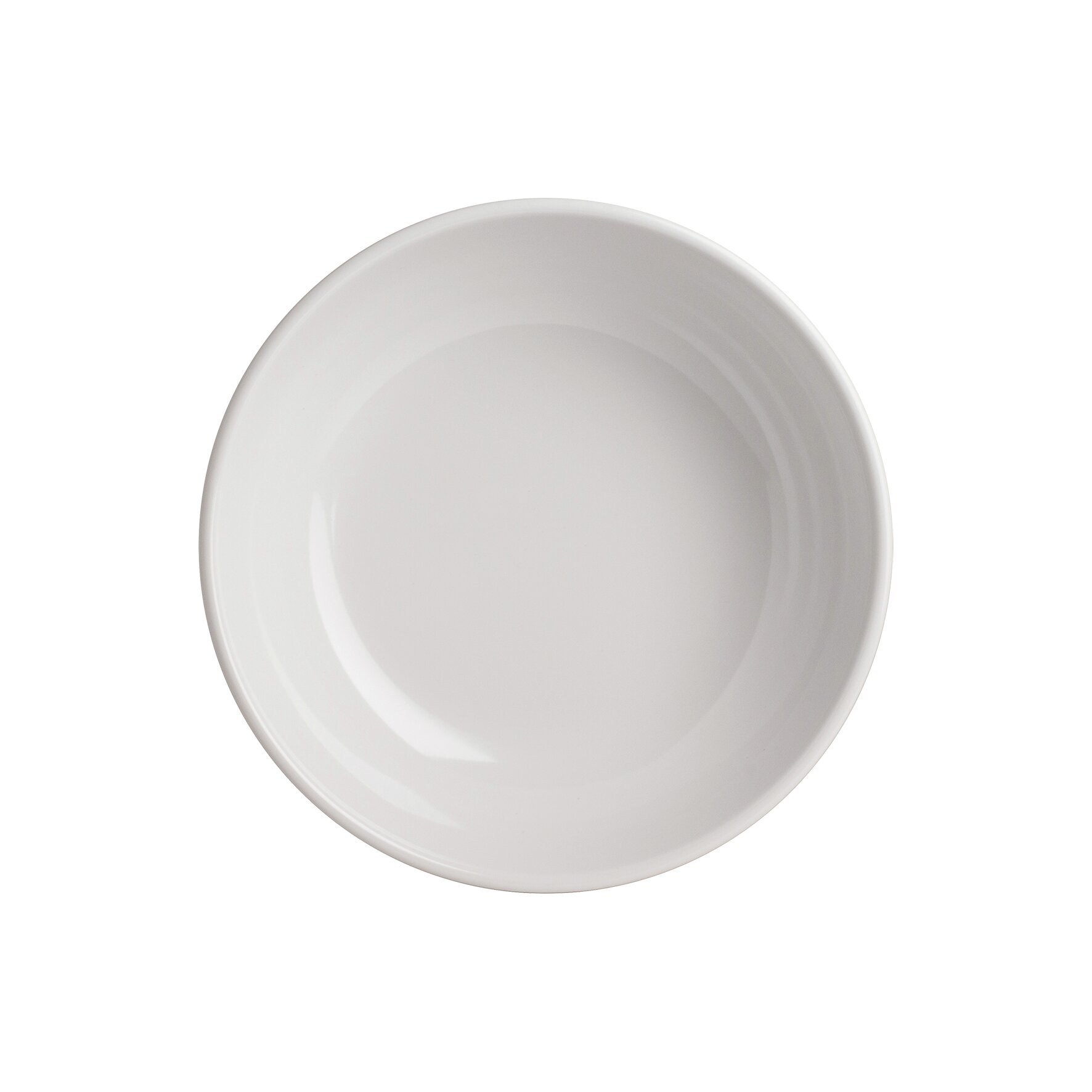 Craft Melamin, Bowl klein ø 228 mm / 2,10 l Craft white Buffet Craft Melamin, Bowl klein ø 228 mm / 2,10 l Craft white Buffet