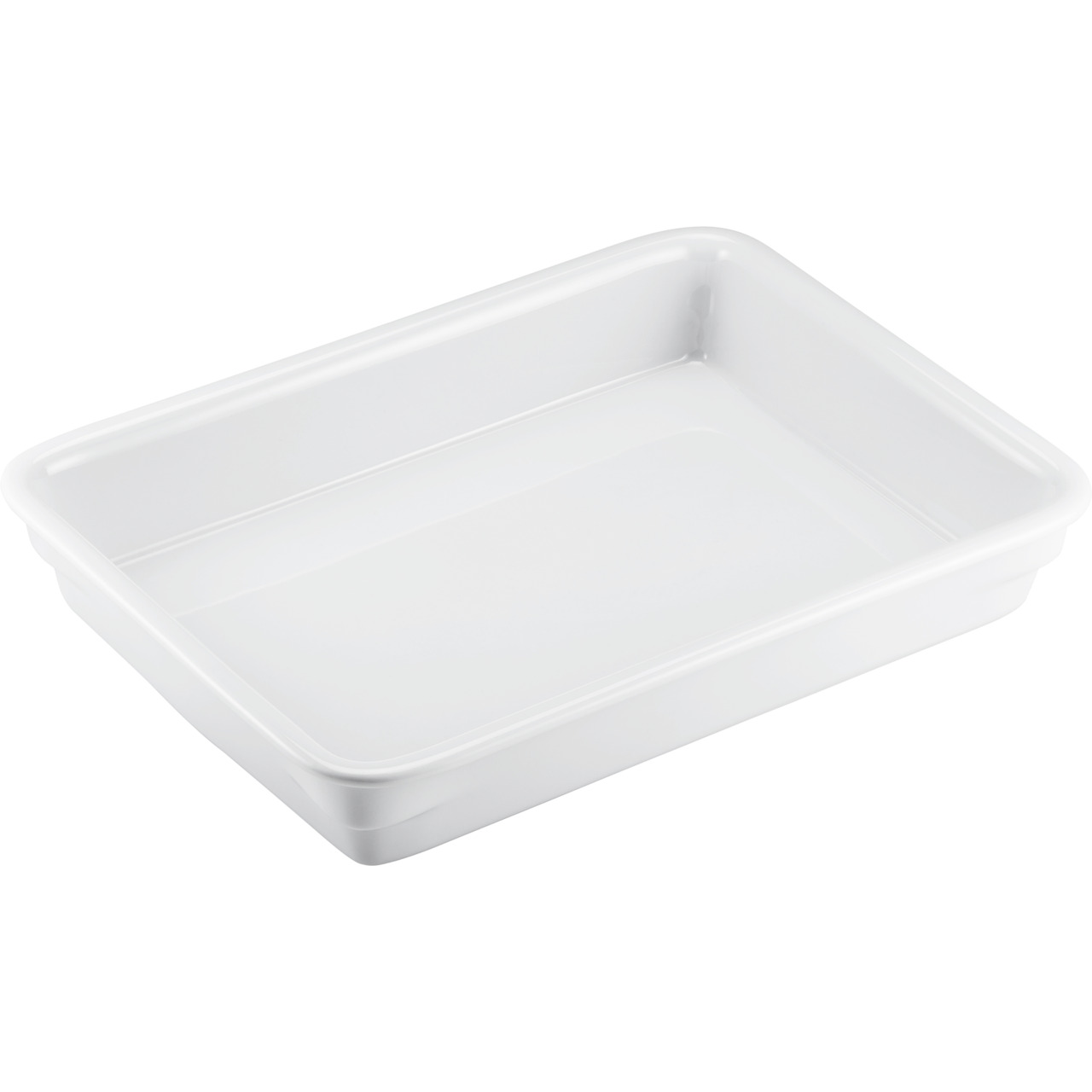 Schale ohne Einteilung 235 x 175 x 40 mm