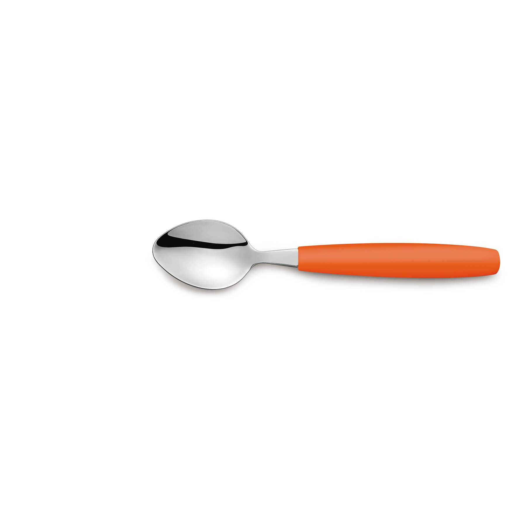 Pixel, Kaffeelöffel 165 mm orange 
