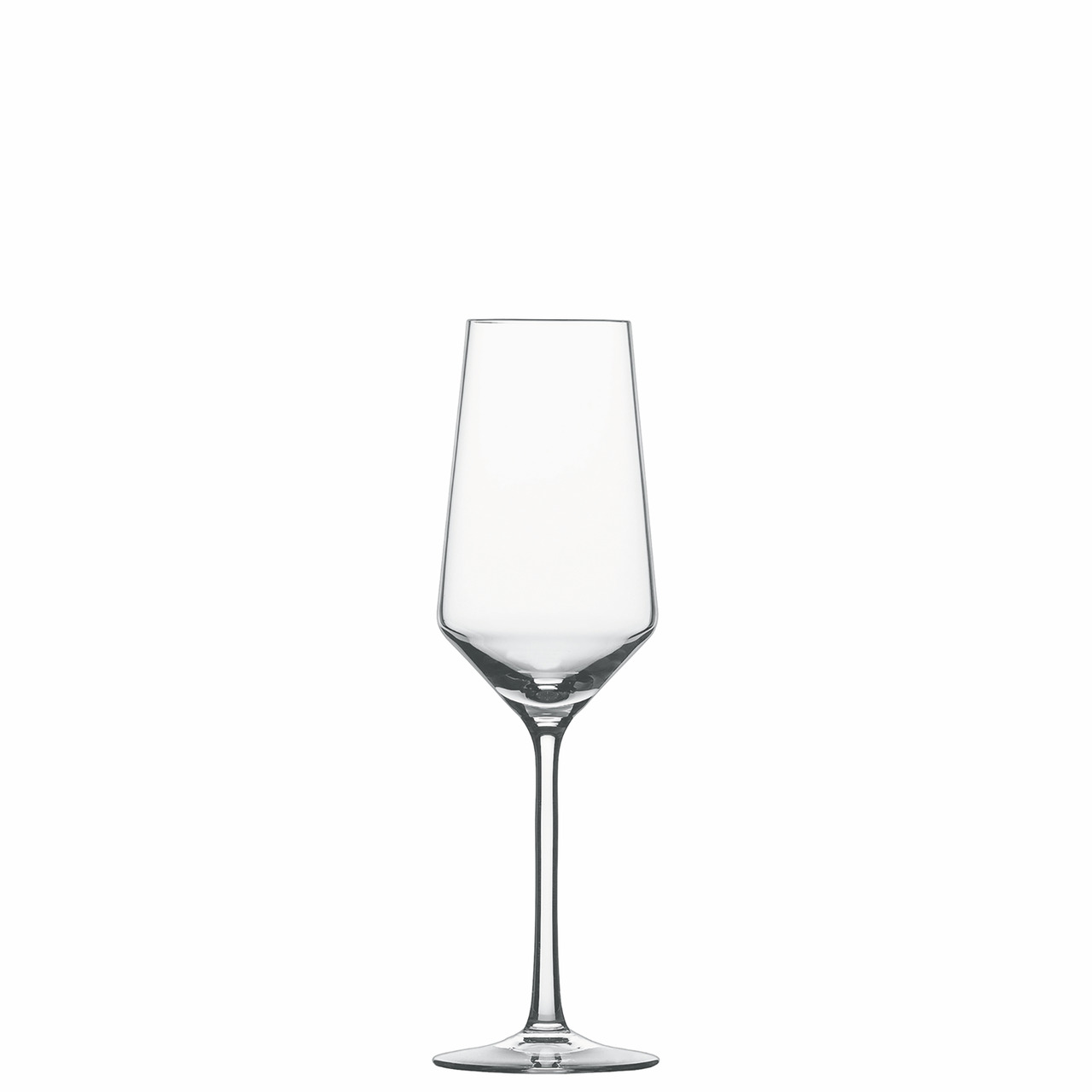 Belfesta, Champagnerglas ø 72 mm / 0,30 l mit Moussierpunkt