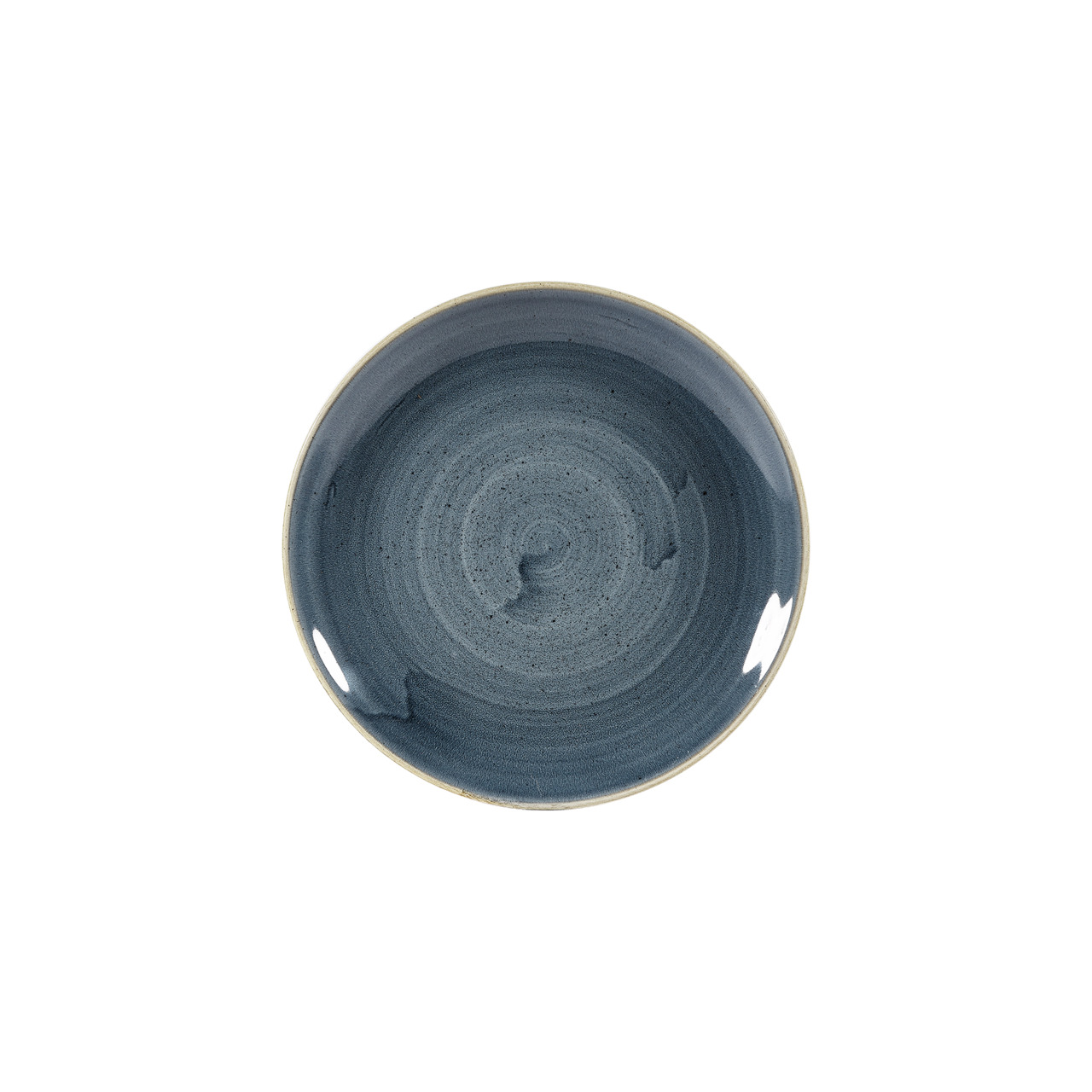 Stonecast, Bowl Coupe ø 182 mm / 0,43 l Blueberry