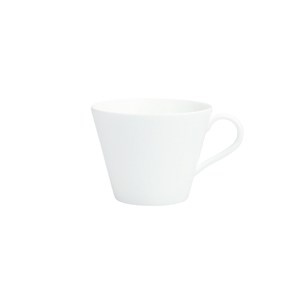 Cielo, Kaffeetasse 0,24 l weiß