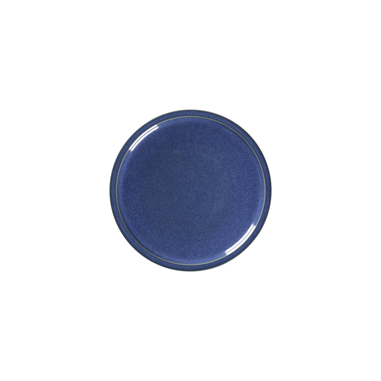 Ease, Teller flach coup ø 162 mm cobalt blue