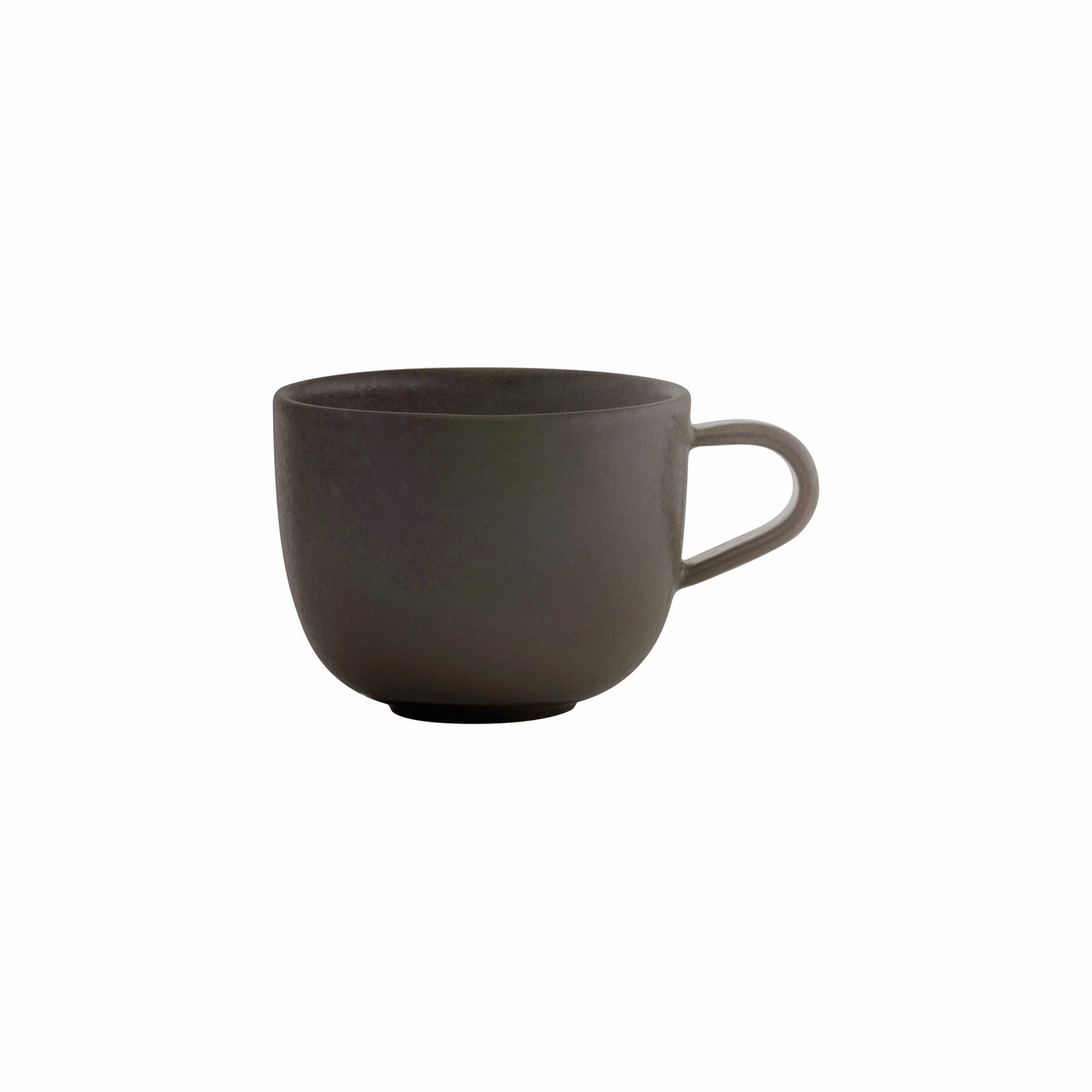 Nivo Mokka, Kaffeetasse ø 92 mm / 0,32 l braun