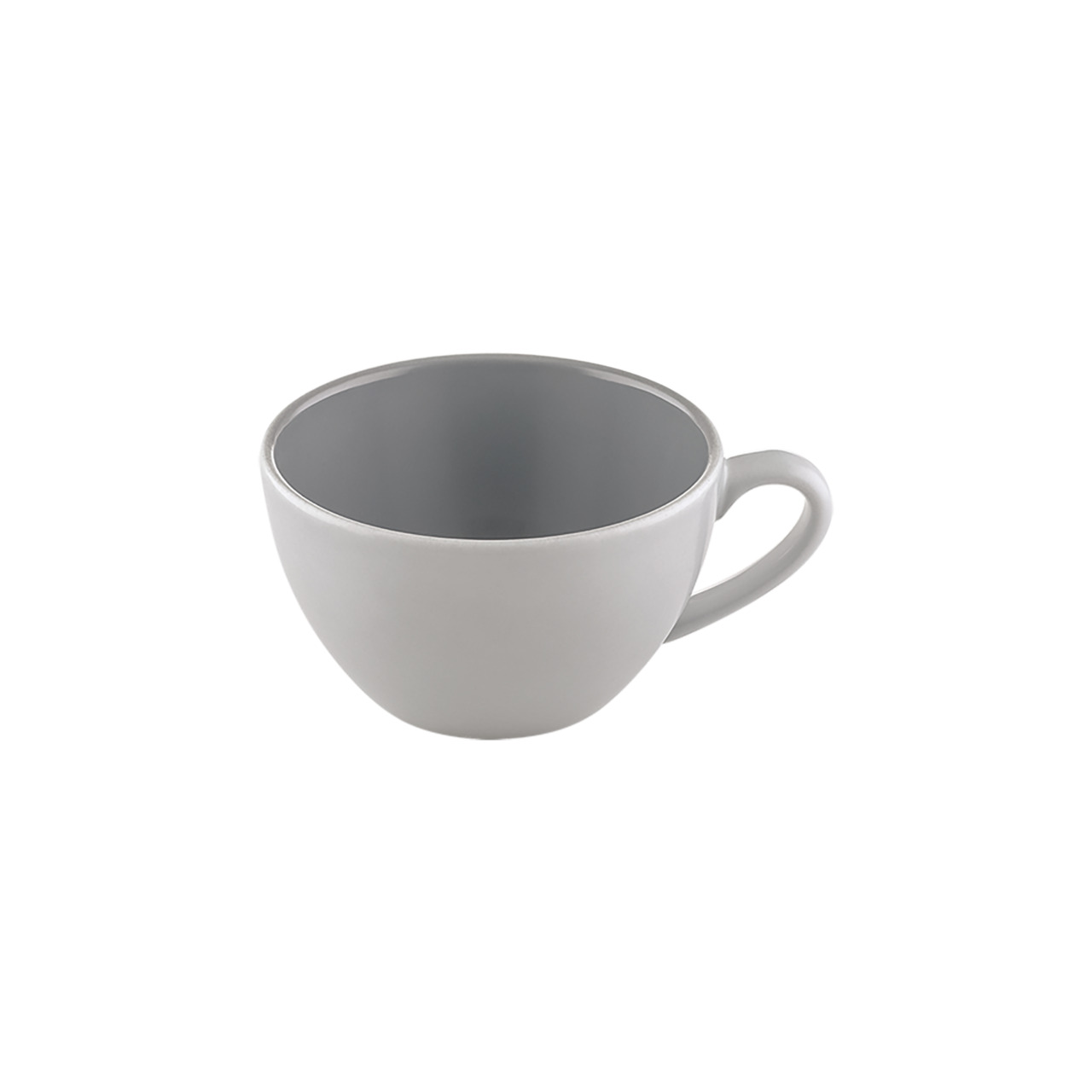 Sandstone, Kaffeetasse ø 90 mm / 0,19 l gray uni