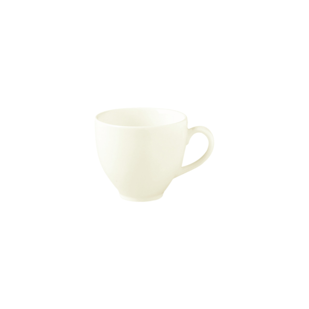 Classic Gourmet, Tasse nicht stapelbar ø 60 mm / 0,09 l creme