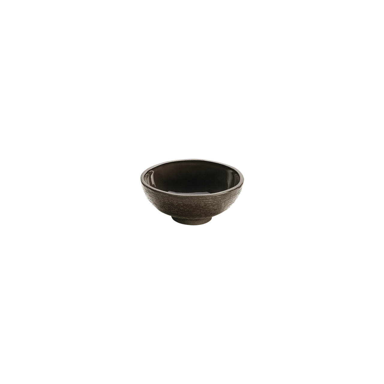 ReNew, Bowl Relief ø 90 mm / 0,10 l taupe