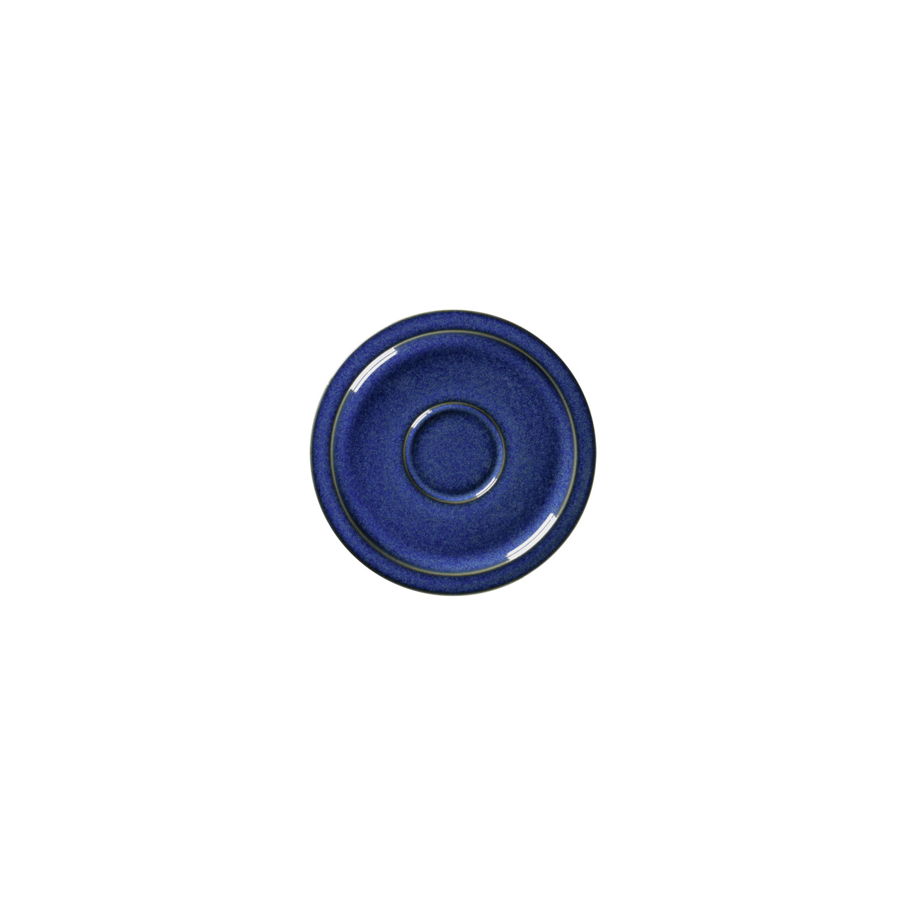 Ease, Espressountertasse ø 130 mm cobalt blue