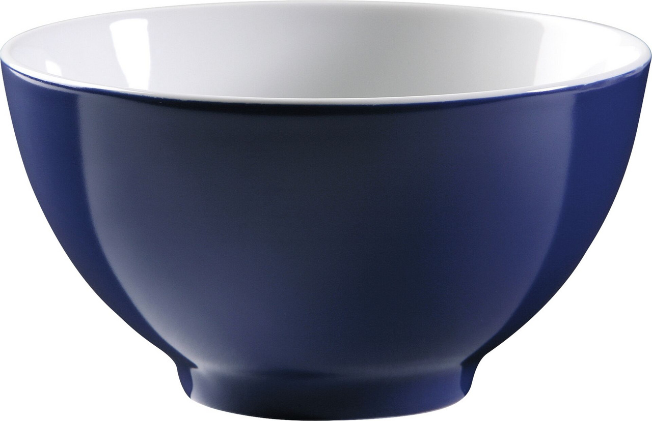 Schale "Barista" ø 14 cm blau