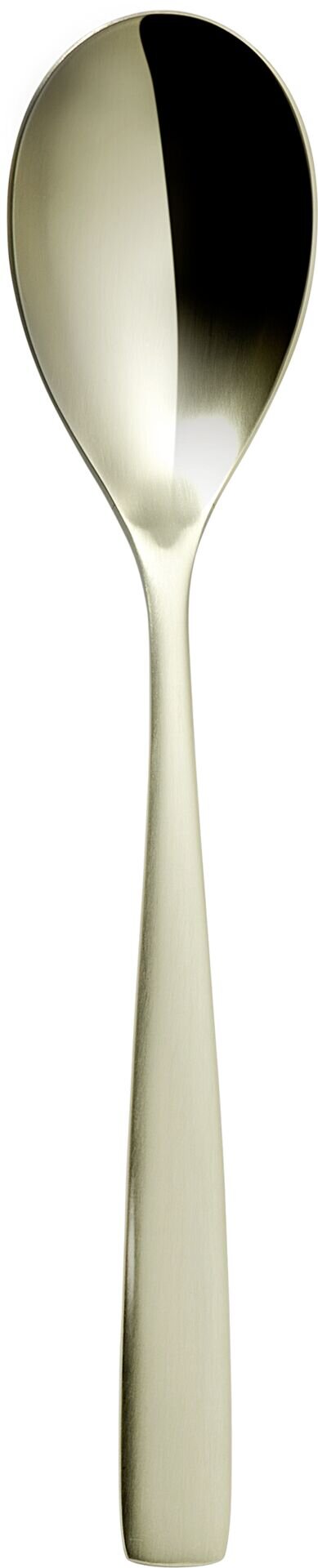 Besteckserie "MiCo Mixed Colors" satin Tafellöffel "Champagne"