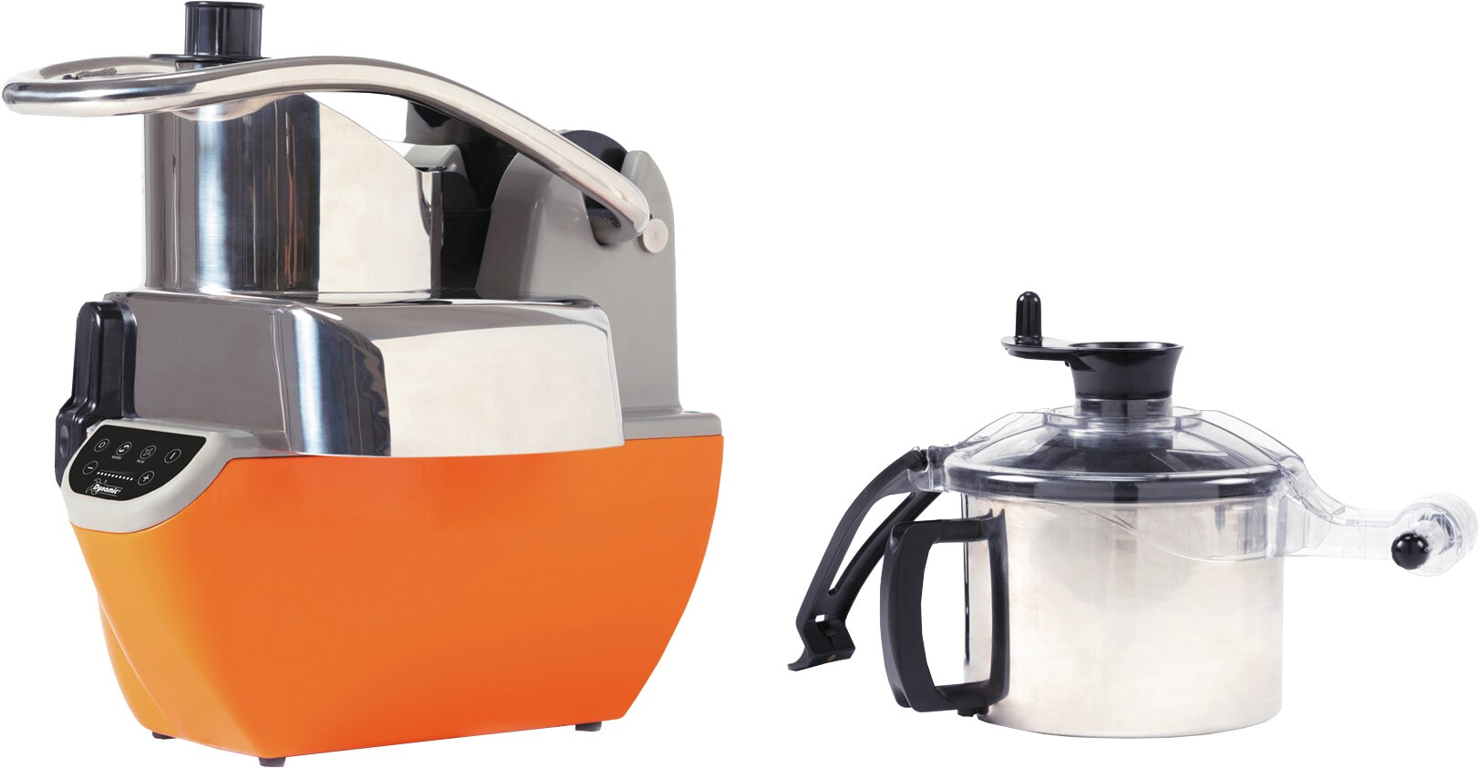 Gemüseschneider 1V Drehzahl 320 U/min Gemüseschneider 1V Drehzahl 320 U/min