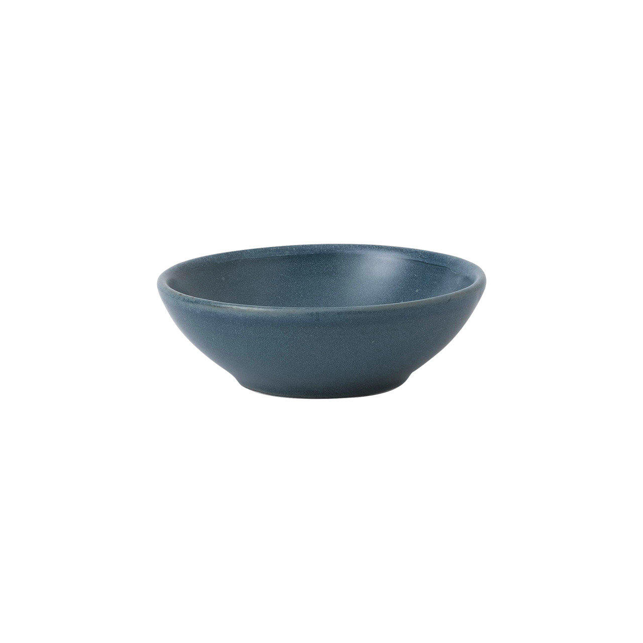 Bowl flach Contour ø 116 mm / 0,20 l Oslo Blue