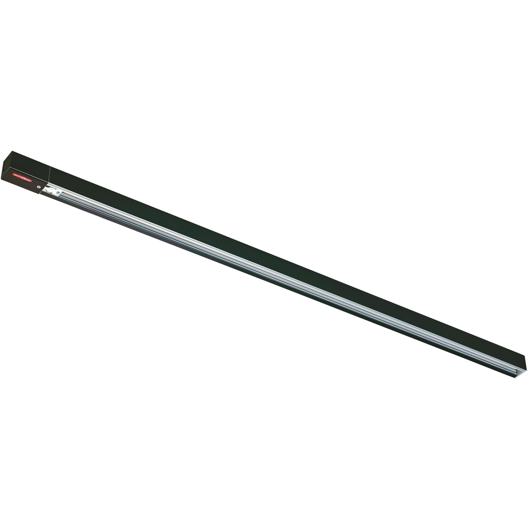 Stromschiene 21200-6 / 2000 x 34 x 34 mm