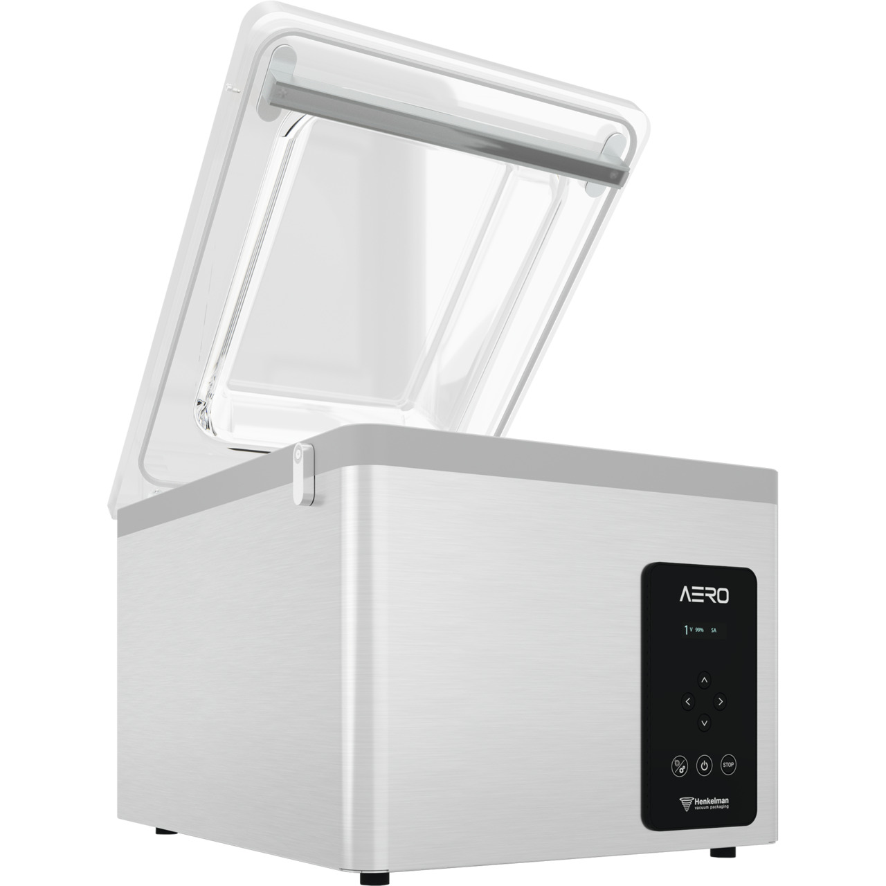 Vakuumgerät Tischmodell AERO 42XL / Vakuumpumpe 16 m³