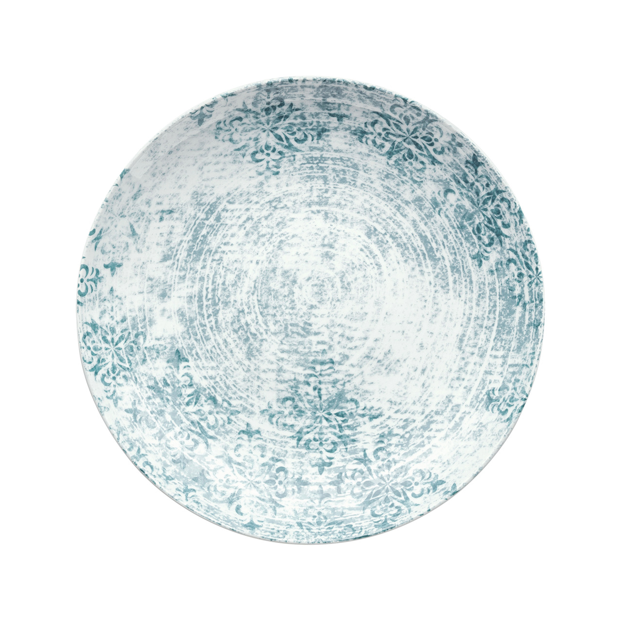 Shabby Chic, Coupteller tief ø 281 mm / 1,50 l Dekor 4