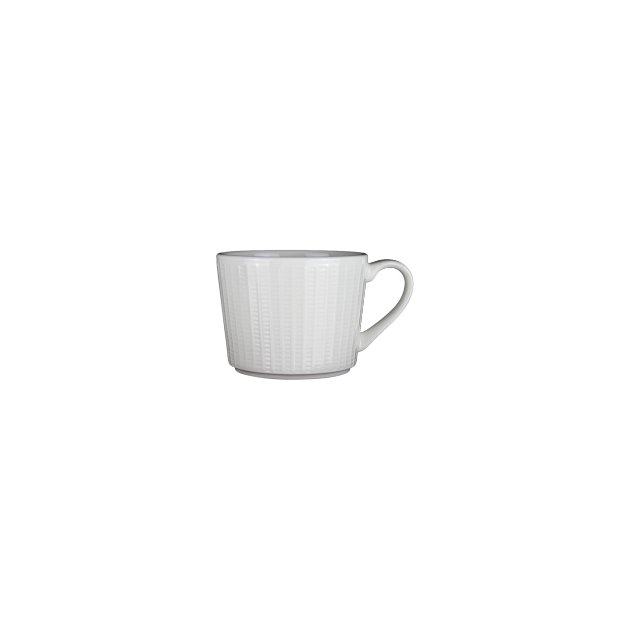 Willow, Tasse 0,23 l weiß