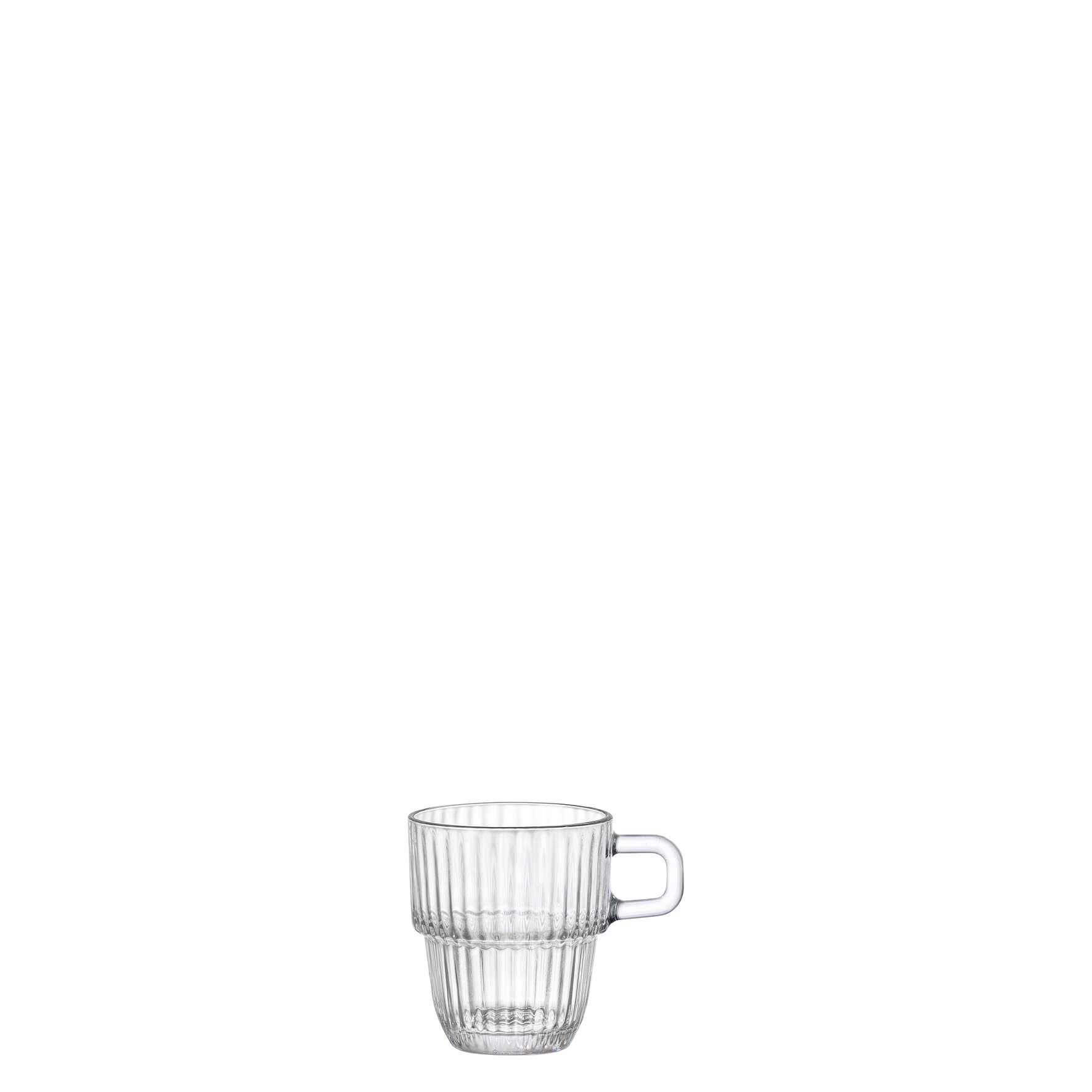 Barshine, Tasse stapelbar 76 x 56 mm / 0,09 l