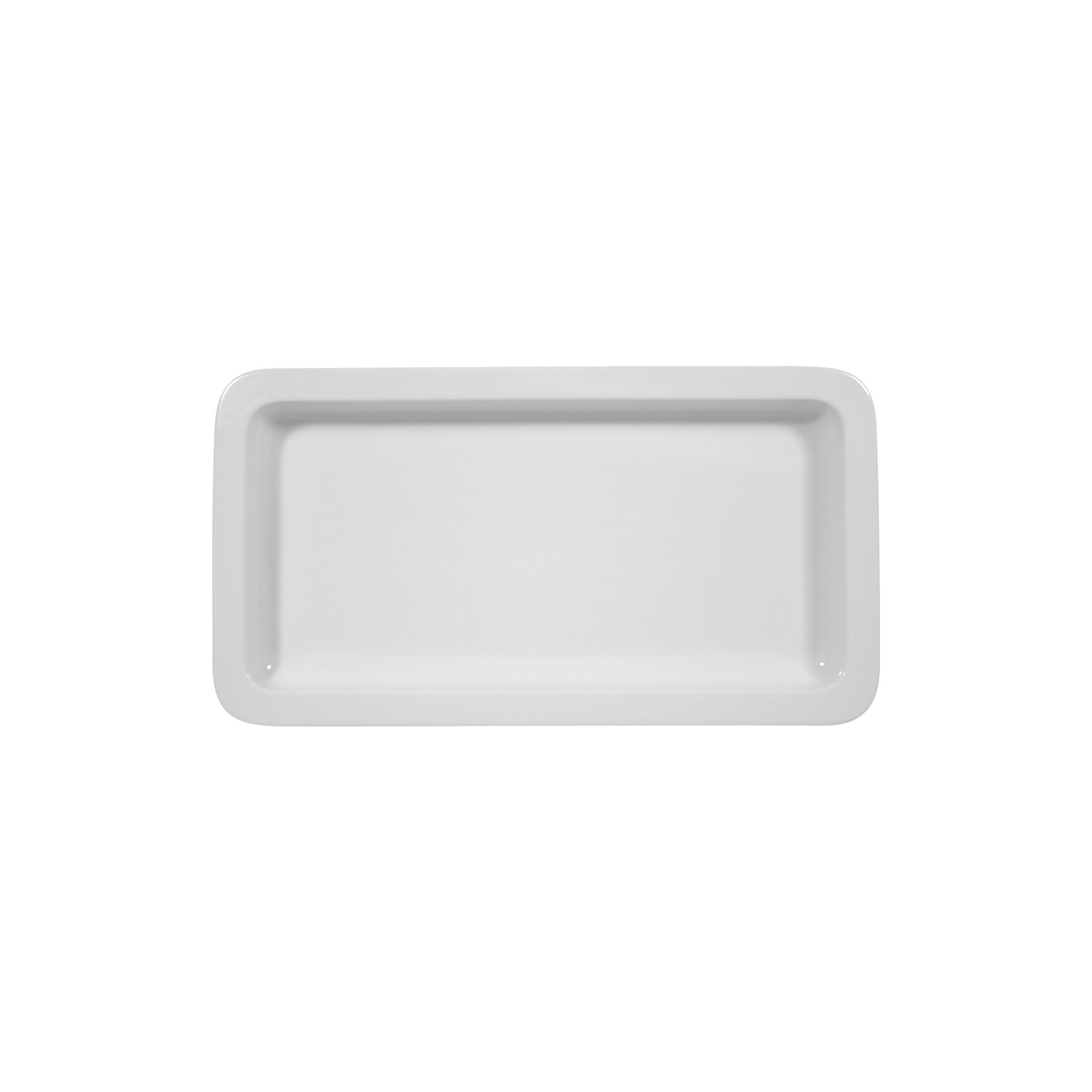 Buffet Gourmet, GN-Behälter GN 1/3 325 x 176 x 20 mm / 0,75 l