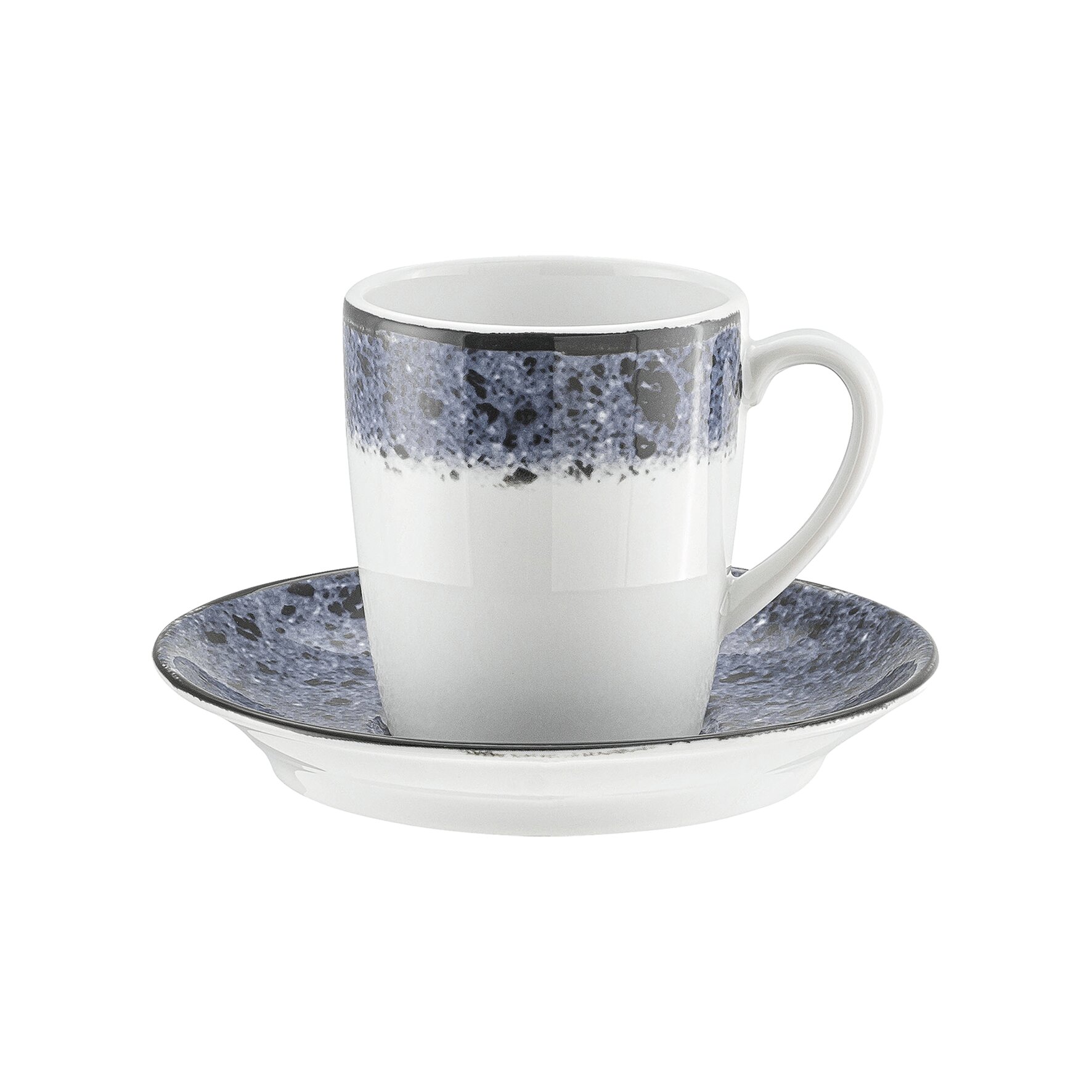 Shabby Chic, Kombi-Untertasse ø 139 mm Dekor 7