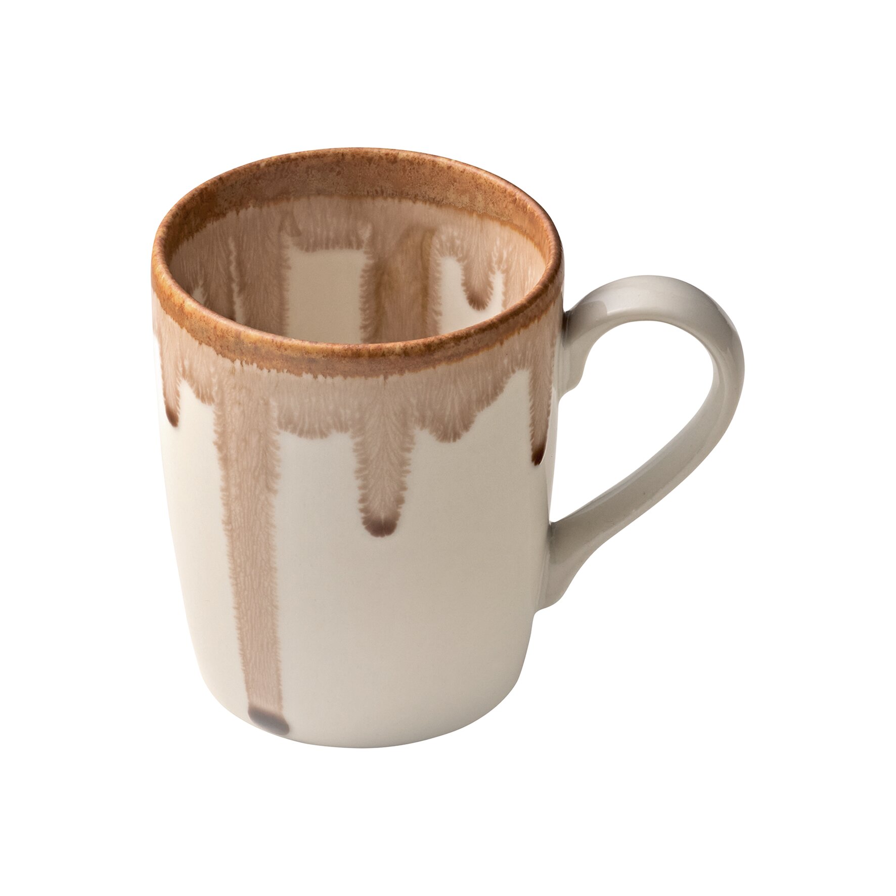 Perfect Match, Becher ø 75 mm / 0,25 l Oyster 